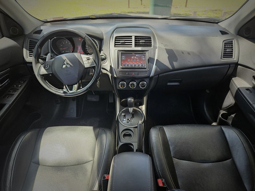 Mitsubishi ASX 2.0 16V 4x2 Flex Aut.