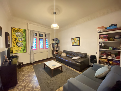 Venta Casa 3 Dormitorios , Garaje Y Patio En Pocitos