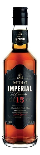 Brandy Solera Especial Miolo Garrafa 750ml