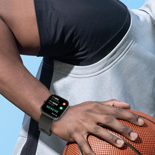 Smartwatch Colmi P20 Plus Deportivo Juegos Notificaciones