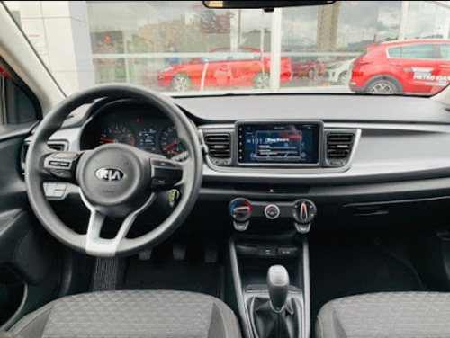Kia Rio 2022 Emotion Mt