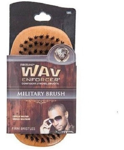 Wav Enforcer Military Brush Single
