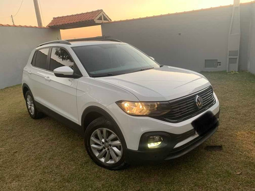 Volkswagen T-cross 2020 1.0 200 Tsi Aut. 5p
