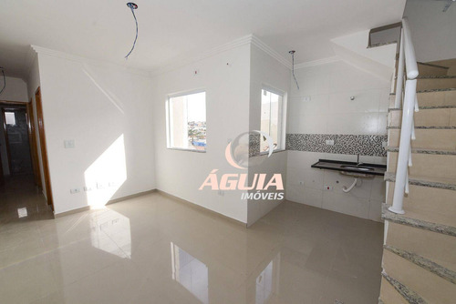 Imagem 20 de 23 de Cobertura Com 2 Dormitórios À Venda, 48 M² Por R$ 345.000,00 - Vila Luzita - Santo André/sp - Co1009