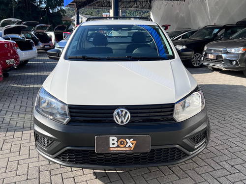 Volkswagen Saveiro Robust 1.6