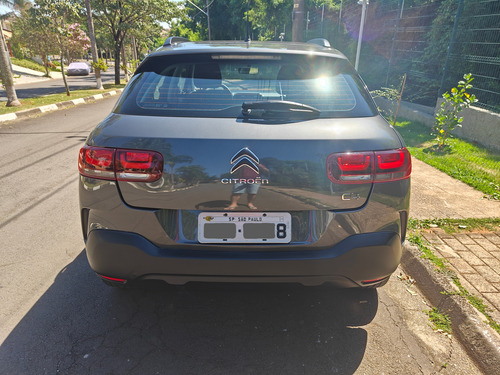 Citroën C4 Cactus 1.6 Feel Business 16v Aut. (pcd) 5p