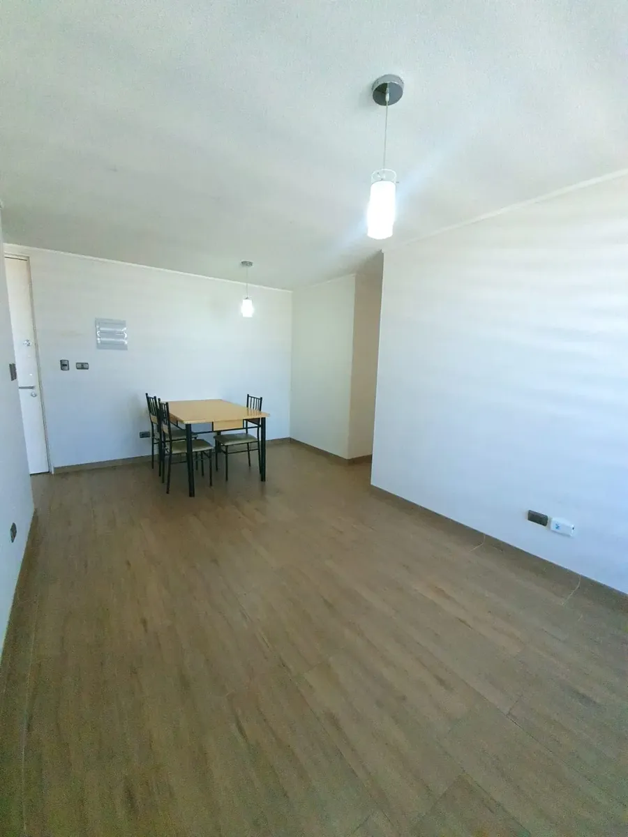 Imagen 4 de 19 de Arrienda Depa 2d 2b Sin Mueble En Av Waldo Alcalde