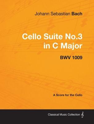 Libro Johann Sebastian Bach - Cello Suite No.3 In C Major...