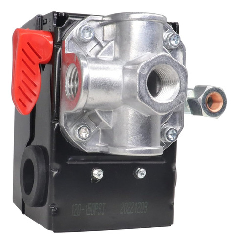 Interruptor De Presion Porter 150/120 Psi D266124 Craftsman