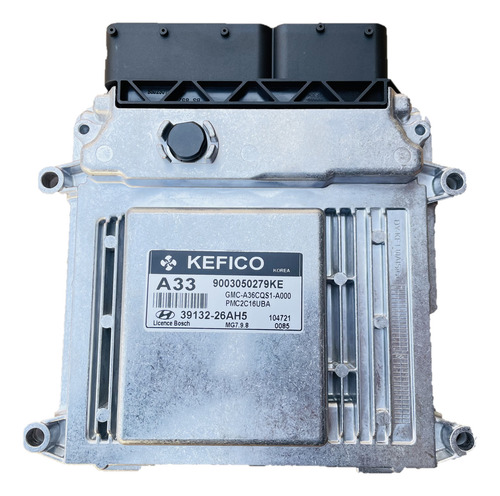 Computadora Ecu Ecm Motor 1.6 Automatico 06-11 Attitude A33