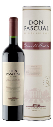 Don Pascual - Colección Del Fundador - Cabernet Sauvignon