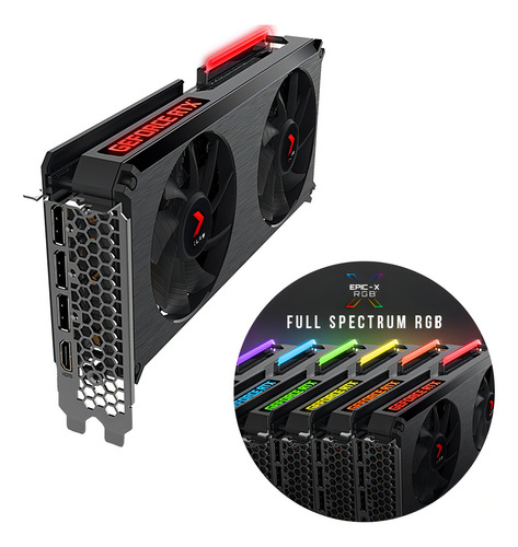 Nvidia Geforce Rtx 3060 Ti 8gb Verto Dual Fan (Usado)