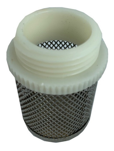 Filtro Maraca De Válvula Check 3/4 Por 10 Unidades Isonic