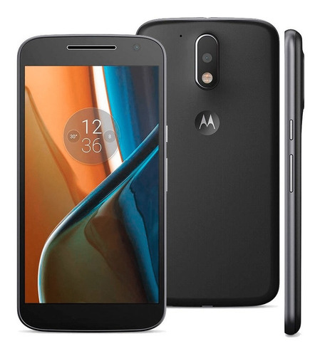 Pantalla Completa Motorola Moto G4 Xt1625 Tienda Fisica