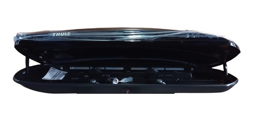 Portaequipajes Thule Spirit 820 Negro