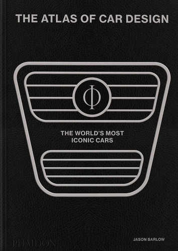 Libro The Atlas Of Car Design: The World's Most Iconic Ca...