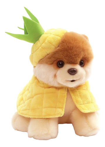 El Perro De Peluche Gund Boo, El Perro Pomeranio Más Lindo D