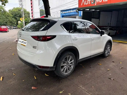 Mazda CX-5 Grand Touring LX 2.5 4x4 Automático