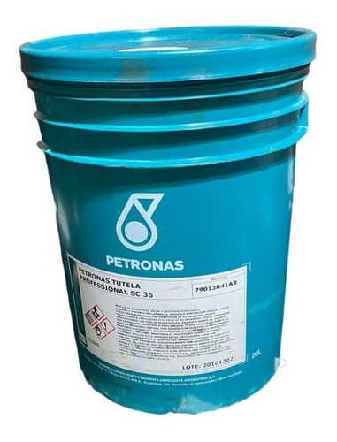 Liquido Limpiaparabrisas Fiat Tutela Sc 35 20 Litros Originl