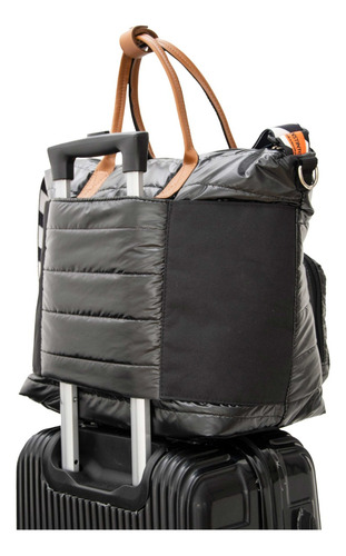 Tote Pacha Pro Plus Pop Negro