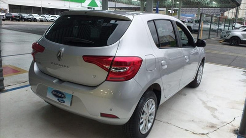Imagem 4 de 9 de Renault Sandero 1.6 16v Sce Zen