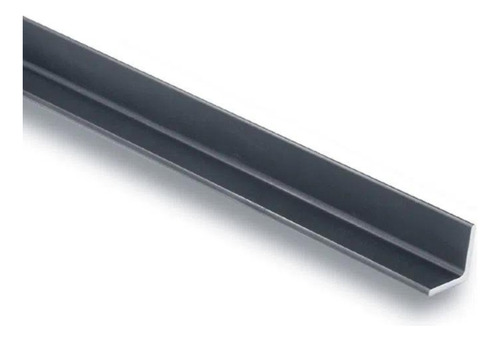 Cantoneira De Ferro 2p X 1/8 (50,8 X 3,18mm) 2 Metros