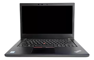 Notebook Lenovo Thinkpad T480 I5-8350 16gb 256gb Cor Preto