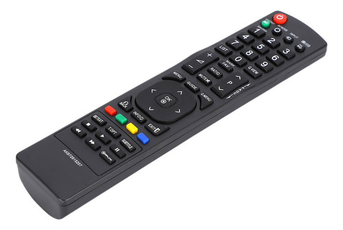 Controlador De Tv Abs Shell Black Television Control