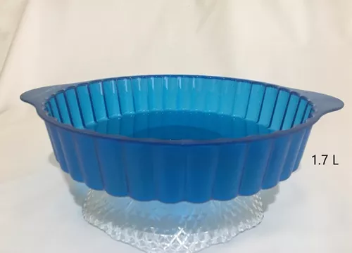 Molde Redondo de Silicón Tupperware – Tupperware MX