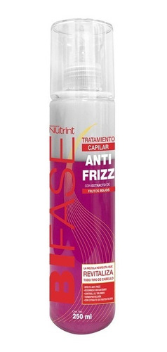 Xiomara Nutrint Tratamiento Capilar Bifase Efecto Anti-frizz