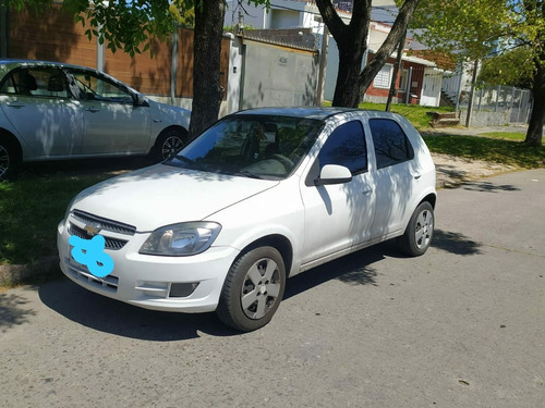 Chevrolet Celta 1.4 Lt Full A/a 5 P 2012