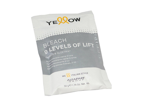 Agua Oxigenada Yellow Oxidante 20 30 40vol + Deco 9 Tonos