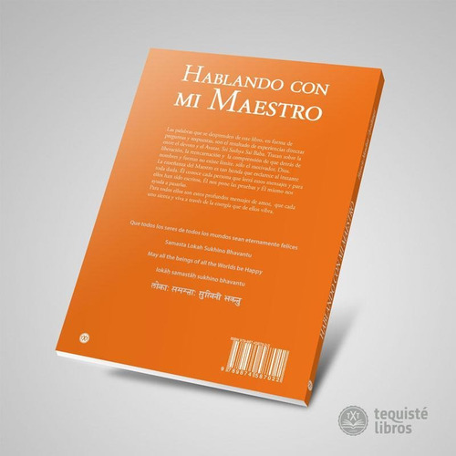 Imagen 3 de 3 de Hablando Con Mi Maestro - Libro 1. Horacio Mendoza