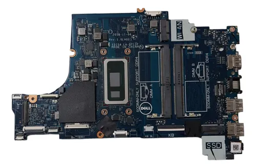comprar Placa Mae Dell Inspiron 3583 Corei5-8265u
