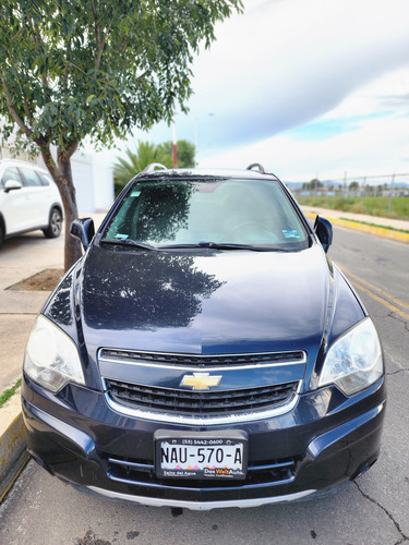 Chevrolet Captiva 3.0 Lt Piel At