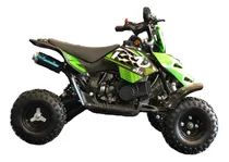 Comprar Mini Moto Cross Mini Cuatri Niño A Polea Motor 50