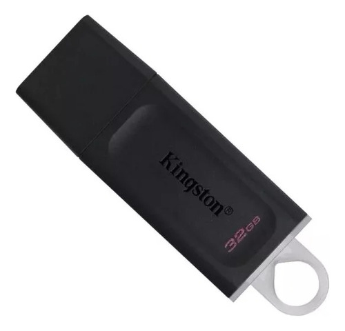 Flashdrive Kingston Pen 128gb Usb Datatraveler Exodia Usb3.2