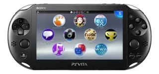 Sony Ps Vita Slim Standard 128gb Liberado (flasheado)