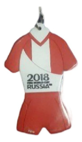 Llavero Oficial Fifa Mundial Rusia 2018