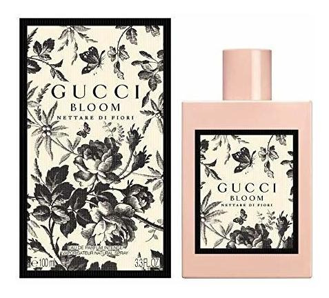 Gucci Floracion Nettar Di Fiori Para Las Mujeres 3,4 Oz Eau