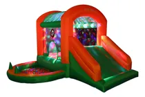 Comprar Liphontcta Doctor Dolphin Bounce House - Tobogan Inflable Co