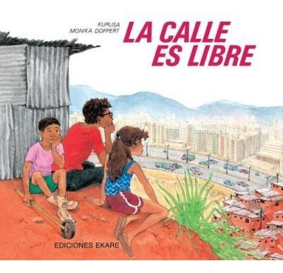 Calle Es Libre - Kurusa (original)