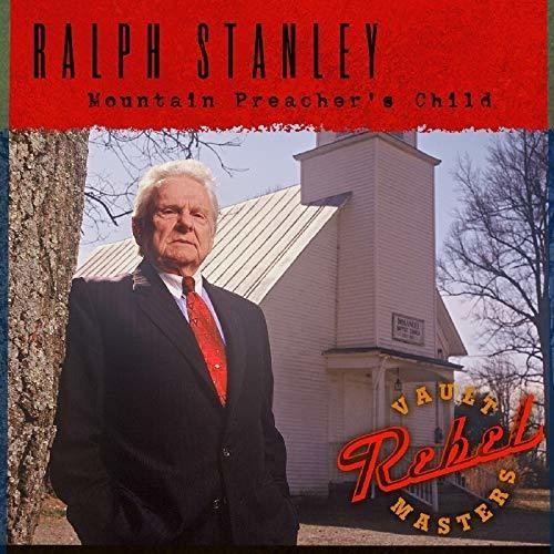 Cd Mountain Preachers Child - Ralph Stanley