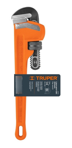 Llave Para Tubo Stilson 14p Truper
