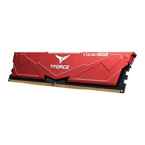 Memoria Ram Teamgroup T-force Vulcan Ddr5 2x16gb 6400mhz