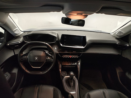 Peugeot 208 1.6 Feline Tiptronic