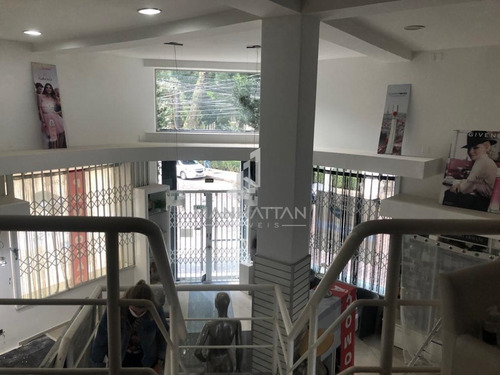 Imagem 4 de 16 de Prédio Para Aluguel Em Cambuí - Pr006238