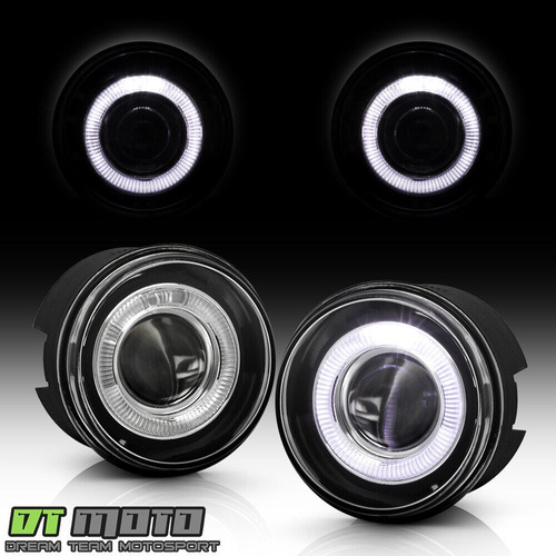 Par Faros Niebla Dodge Dakota Slt 2008 4.7l