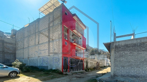 Edificio En Venta En Santa Cecilia Tepetlapa