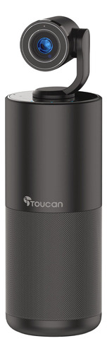 Toucan Cámara Web HD Desmontable